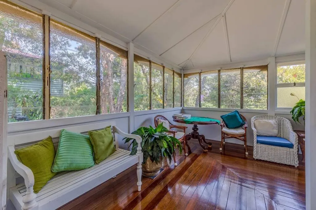 Tarran Villa North Tamborine