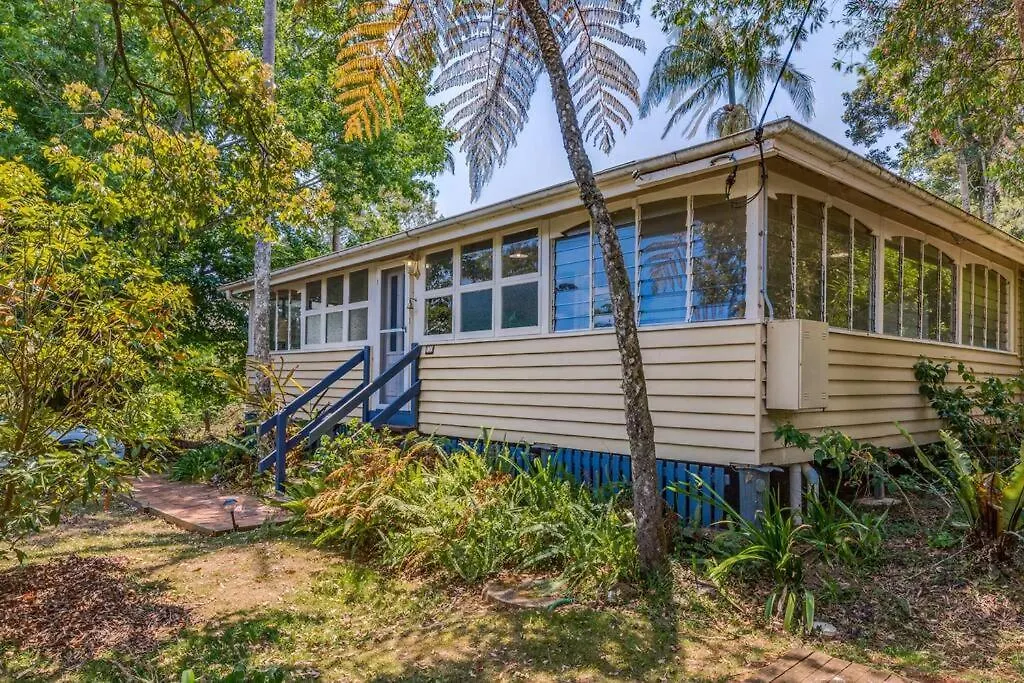 Holiday home Tarran Villa North Tamborine Australia