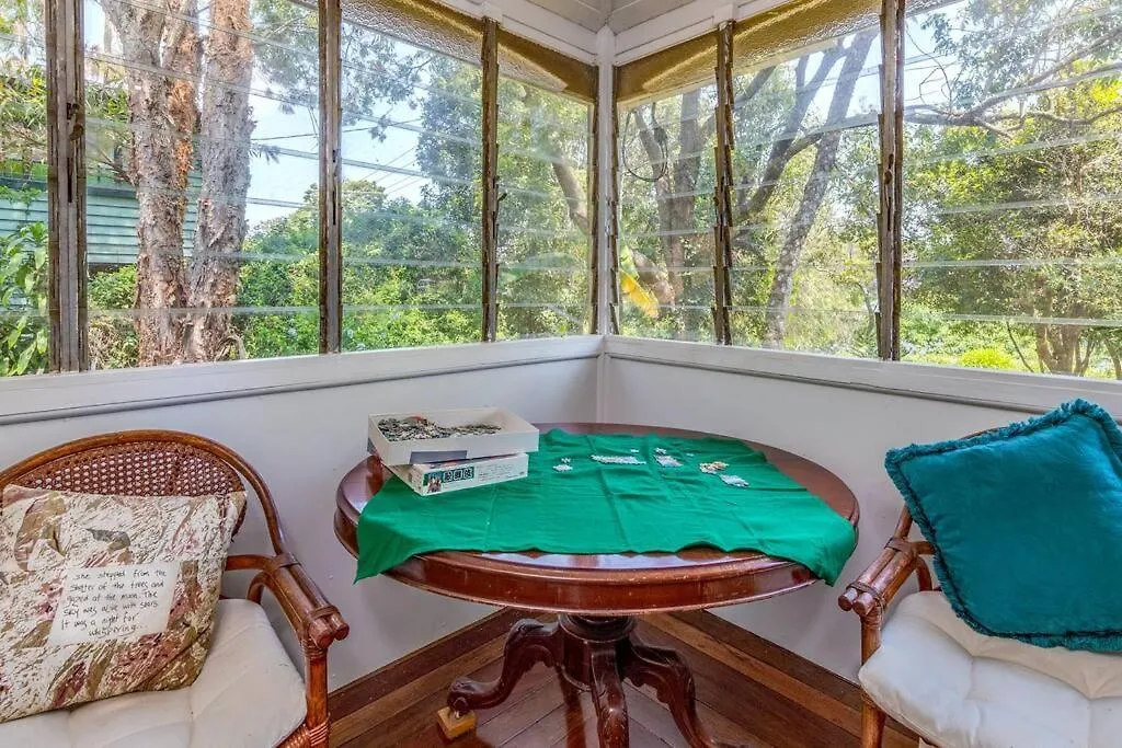 Tarran Villa North Tamborine